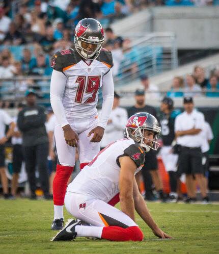 Roberto Aguayo tendrá una nueva oportunidad en la NFL