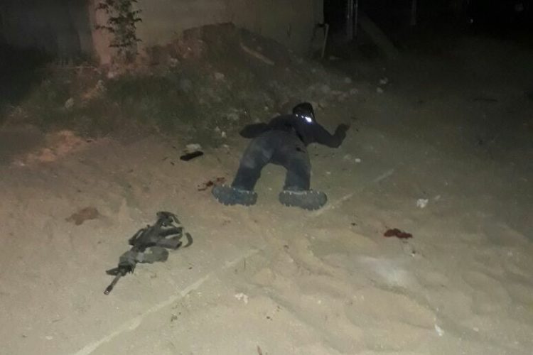Encuentran muerto a hijo de mando policiaco