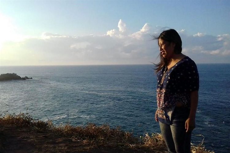 Piden justicia por Guadalupe Tapia, activista de Cherán localizada sin vida Piden justicia por Guadalupe Tapia, activista de Cherán localizada sin vida