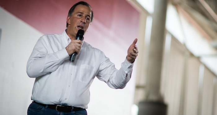 Se desmarca Meade de