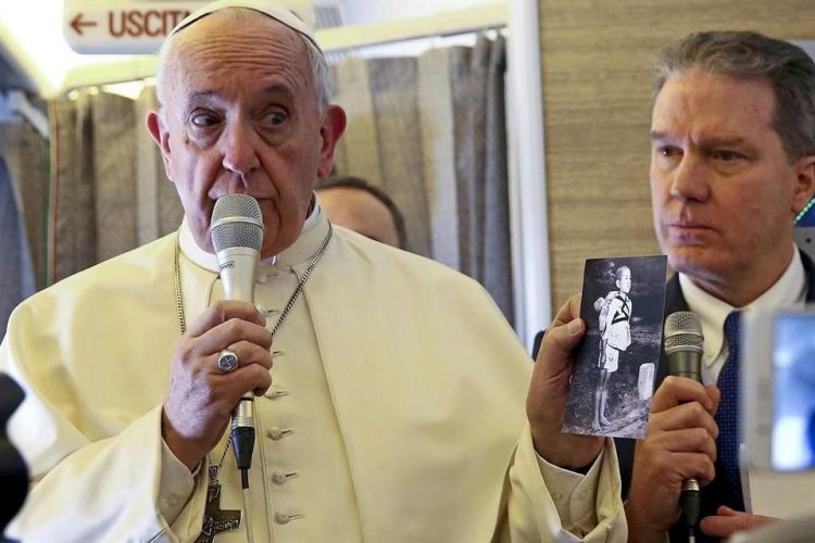 Violenta amenaza al Papa Francisco a días de su visita a Chile