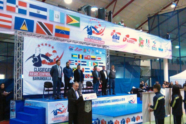 Selección venezolana de boxeo da forfeit en el clasificatorio a Centroamericanos 2018 Selección venezolana de boxeo da forfeit en el clasificatorio a Centroamericanos 2018