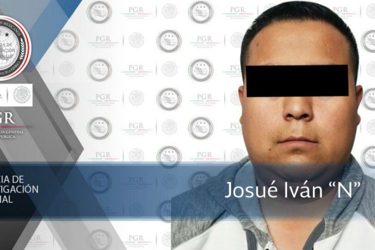 Zeta Josué Iván “t” Presunto Operador Del Cártel De Sinaloa En
