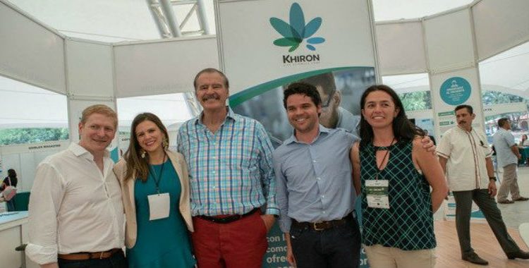 Empresa canadiense de cannabis contrata a Vicente Fox - Portal Noticias Veracruz