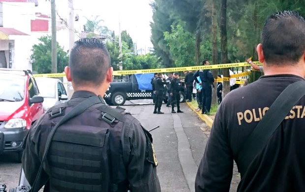 Zeta Matan A Seis Policías En Jalisco Y Ordenan Volantas