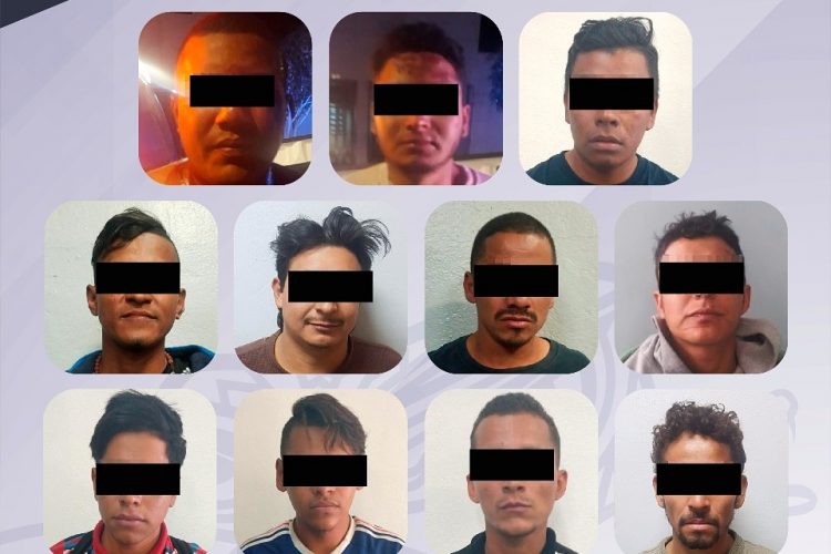 Policía de Tijuana arresta a 34 migrantes de la caravana; ayuntamiento hará consulta popular 3F78661E-5E65-4376-90A7-5CBAF8F789C3-750x500