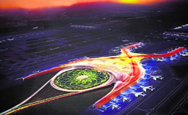 GACM oferta bonos para financiar nuevo aeropuerto GACM oferta bonos para financiar nuevo aeropuerto
