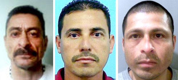 “Los Chacarrones” contra “Los Uriarte” POLICIAS