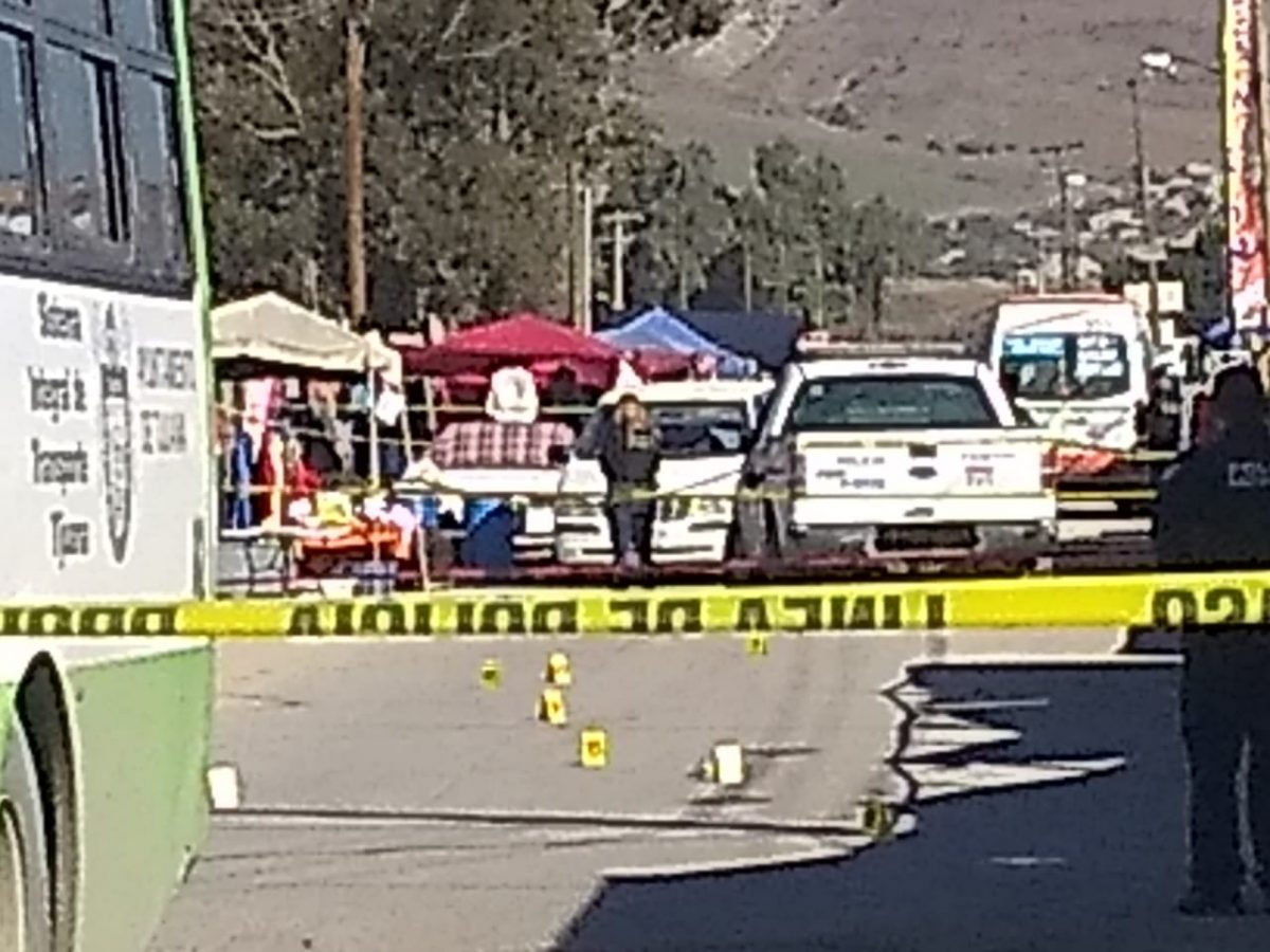 Enfrentamiento Entre Polic As Y Delincuentes Deja Saldo De Tres Muertos