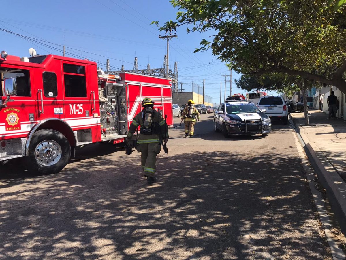 Explosión de mina de gas incendio número 56 en el mes de abril en