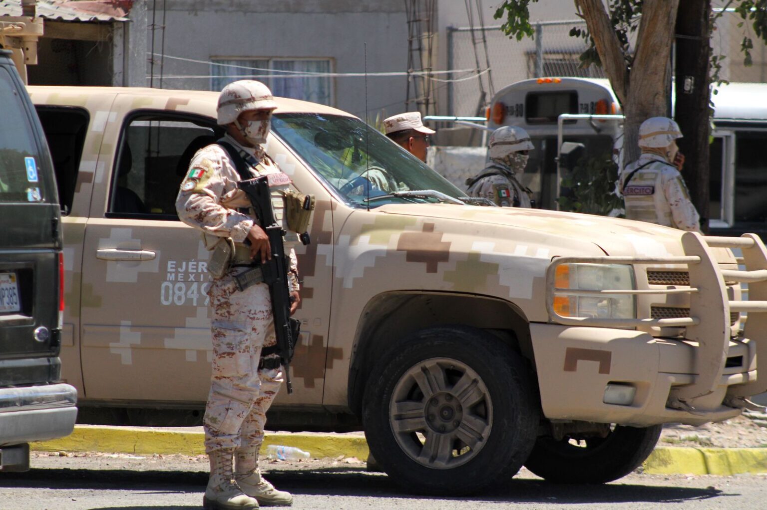 Reportan Multihomicidio En La Colonia Alem N Tijuana Acumula