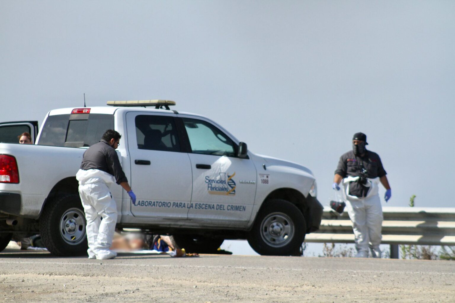 Dejan Dos Mujeres Asesinadas En Puente De La Joya Suman