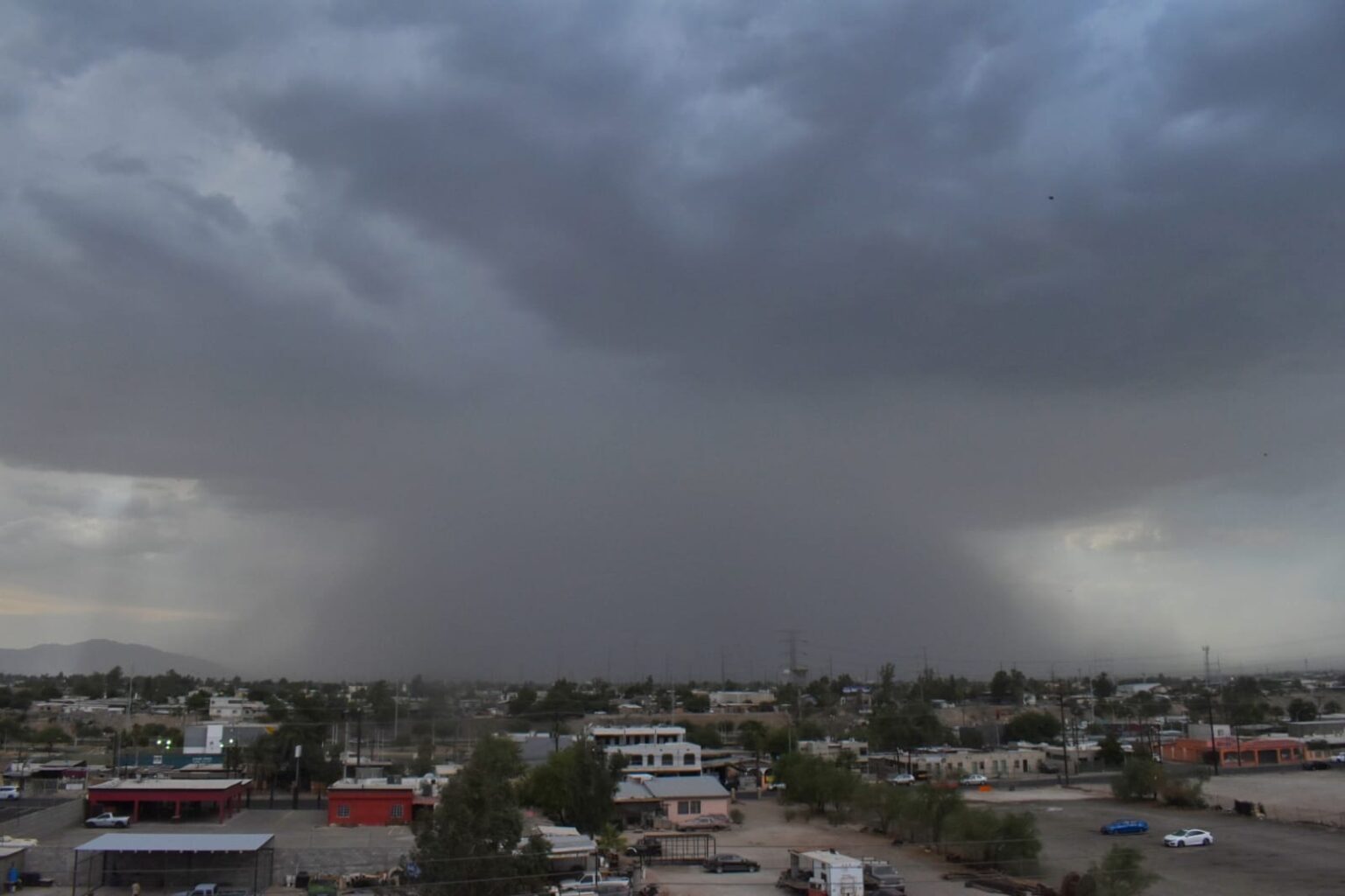 D As Nublados Y Clima H Medo Para Tijuana Semanario Zeta