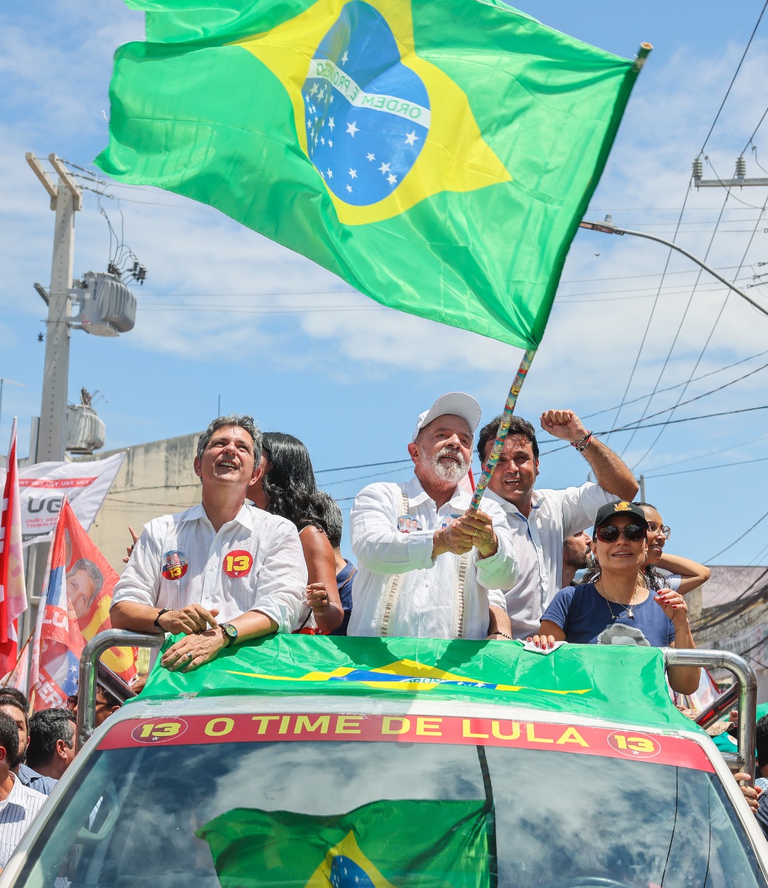 Lula Da Silva Gana La Elecci N Presidencial En Brasil Por Tercera