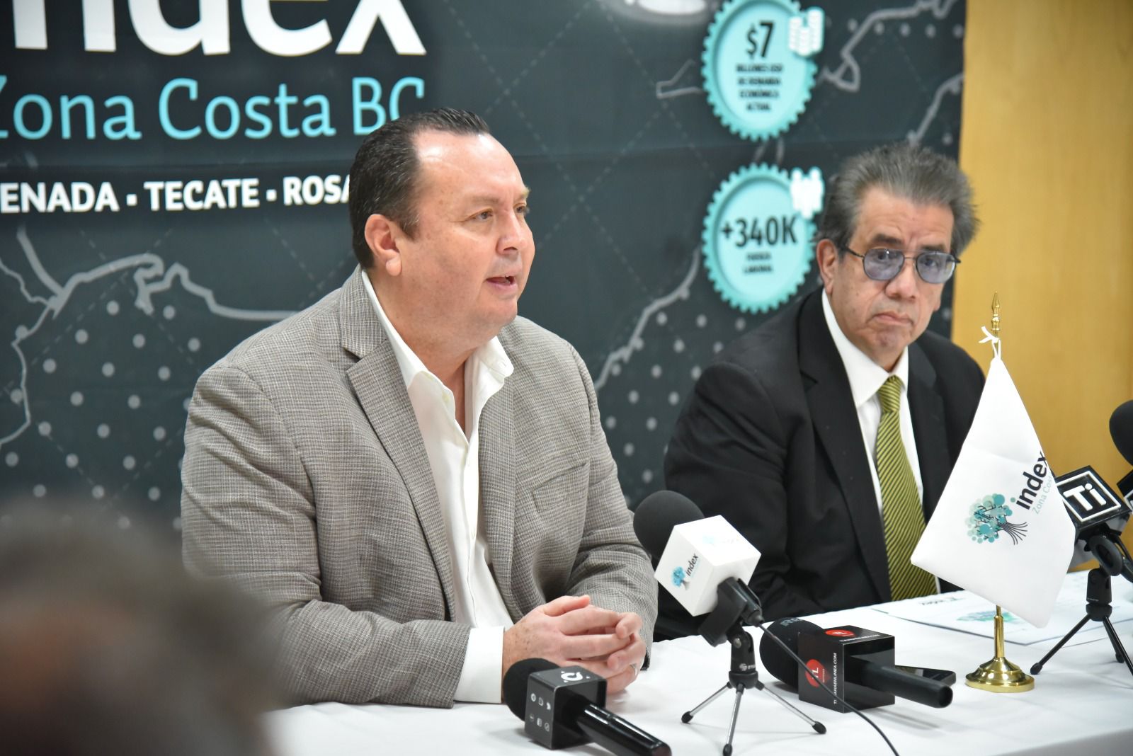 Llega a Baja California sólo 2 del nearshoring captado en México