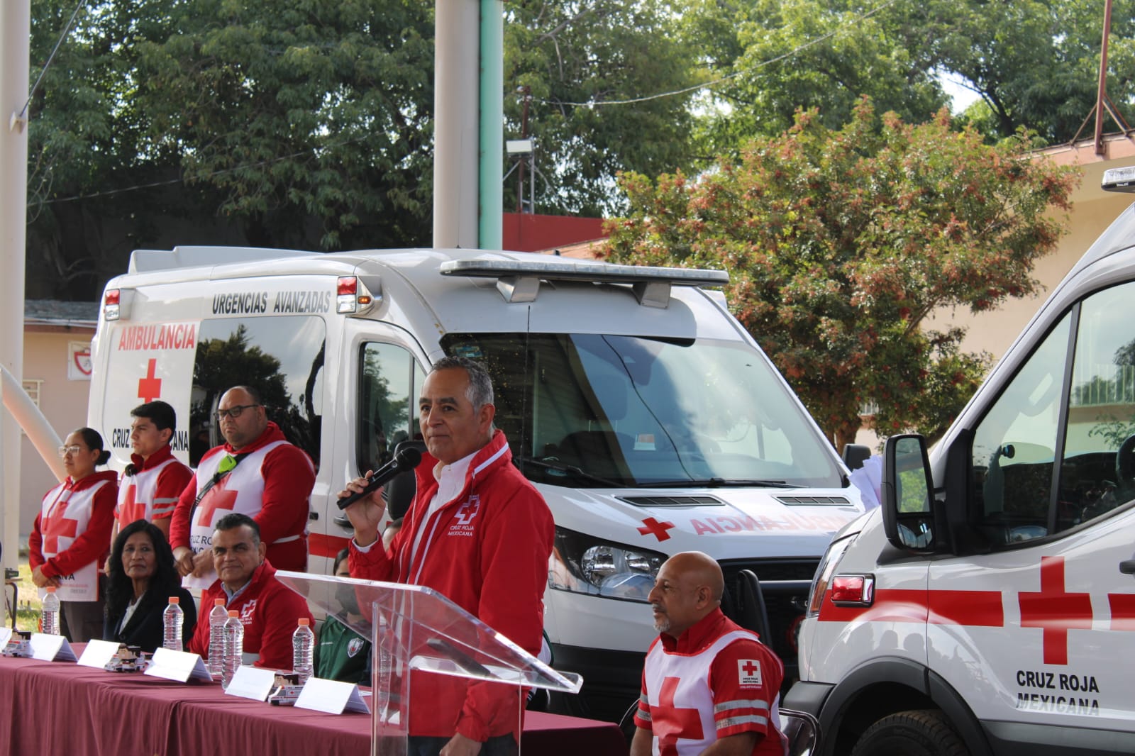 Tras 4 años Cruz Roja de Tijuana inicia colecta anual 2023 Semanario ZETA