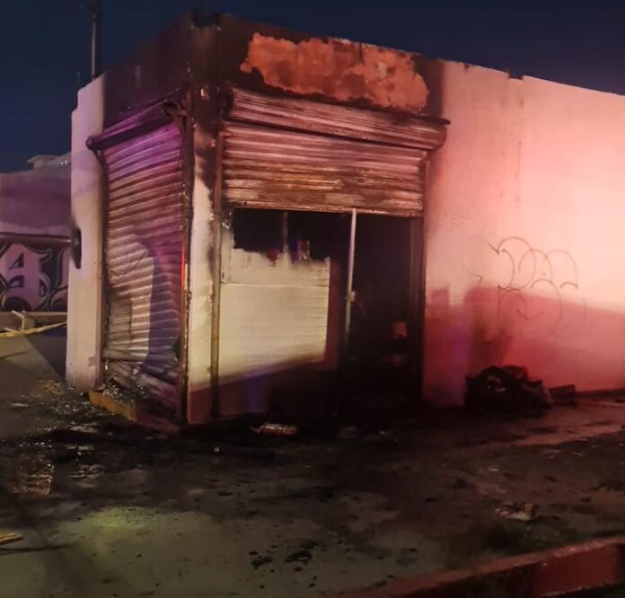 Dos Muertos Y Un Lesionado En Incendio En Playas De Tijuana Semanario