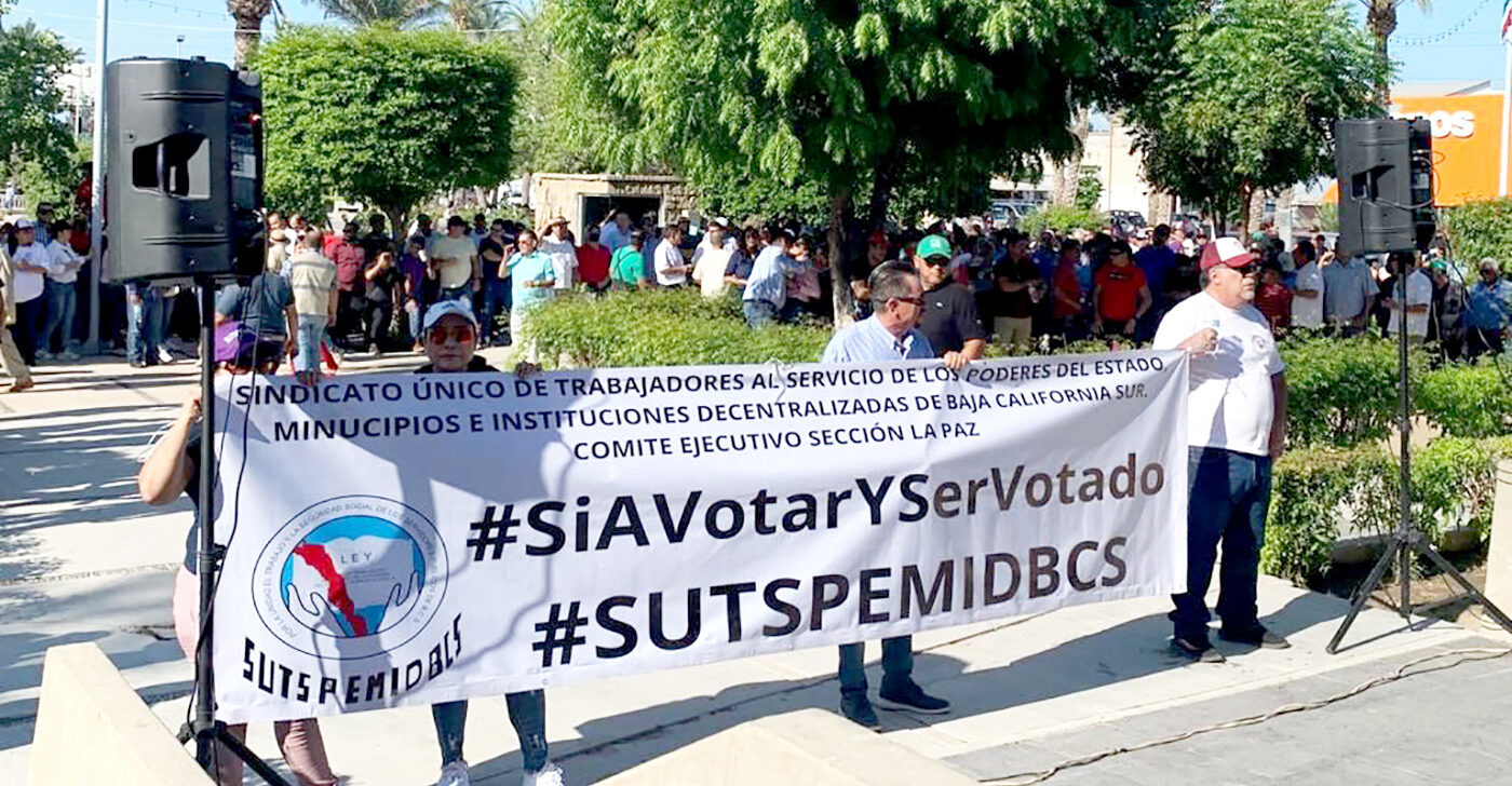 Bur Cratas Lo Lograron Tendr N Elecciones De L Deres Por Voto Libre Y