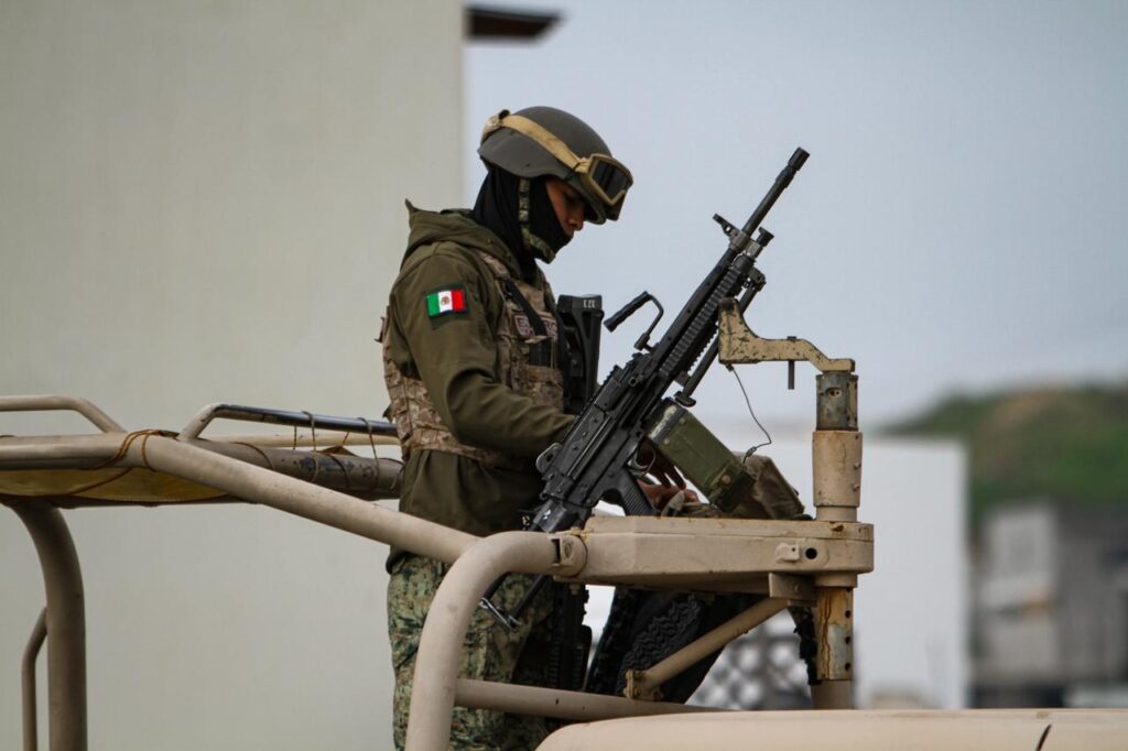 En Tijuana Atacan A Hombre A Balazos En Colonia Libertad Parte Alta