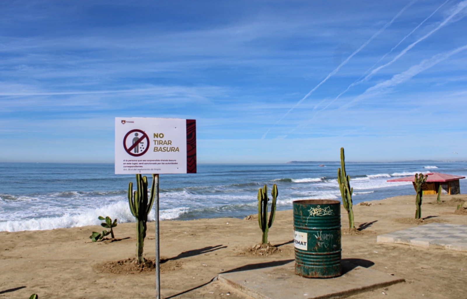 Continúa contaminación en playas de Tijuana y Rosarito Semanario ZETA