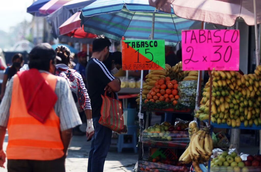 Inflación se ubica en 4 98 durante junio de 2024 aumentó 0 38 suma