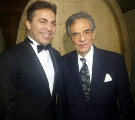 Resultado de imagen para cristian castro y jose jose