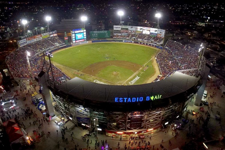 ZETA – Fiesta De Beisbol En Mexicali