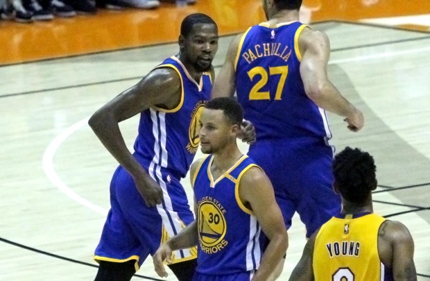 ZETA - Golden State busca revancha