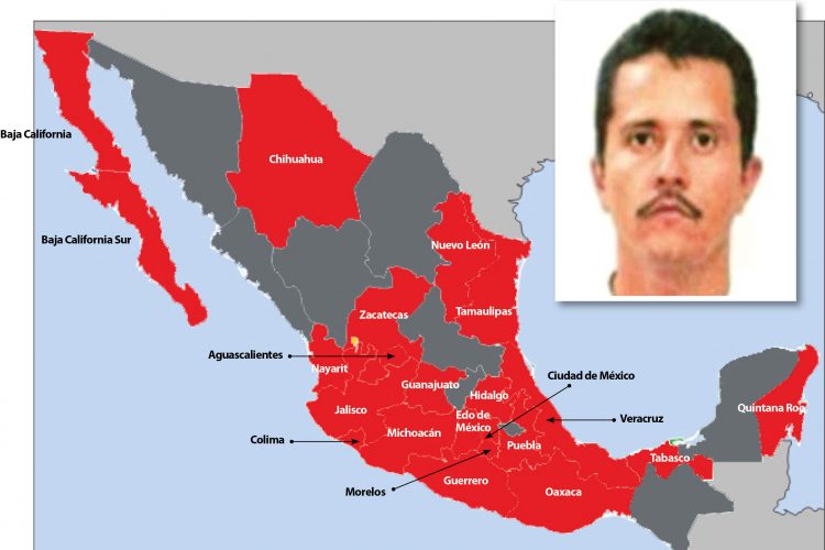 CARTELS FIGHT OVER TERRITORY IN PUERTO VALLARTA The Mexico City Post