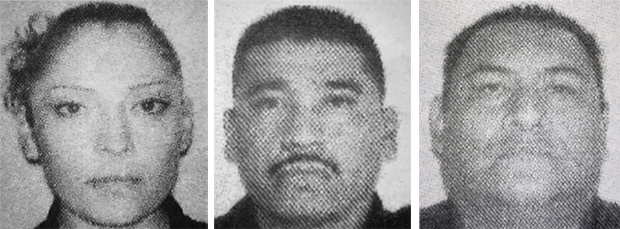 Fotos: Archivo.- Susana Núñez Valenzuela. – Luis Izquierdo Ferreira – Pedro Alonso Urban Almazan.