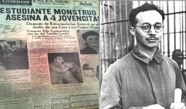 ZETA – Goyo Cárdenas: el estrangulador de Tacuba(Primera parte)