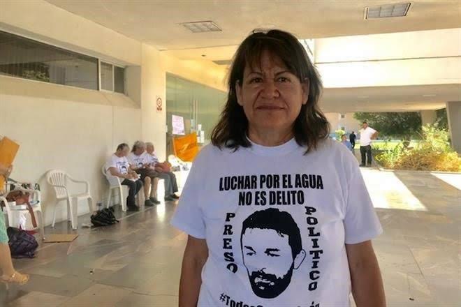 Organismos Sociales denuncian arbitraria detención de activista