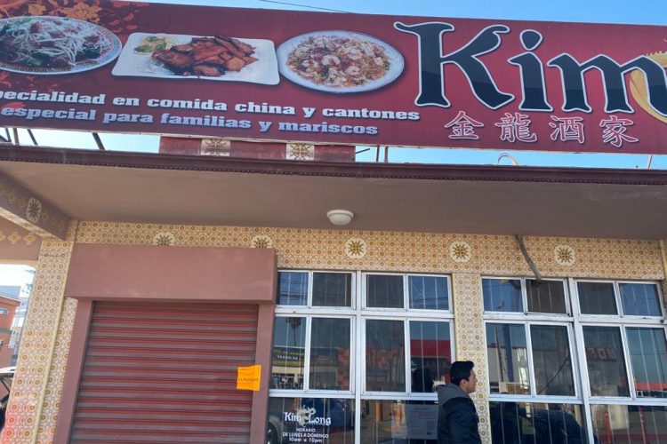 Resultado de imagen para restaurantes chinos clausurados en Tijuana