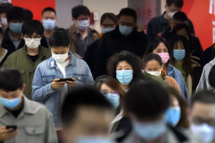 ZETA – Detectan nuevo brote de coronavirus en mercado de Pekín, China