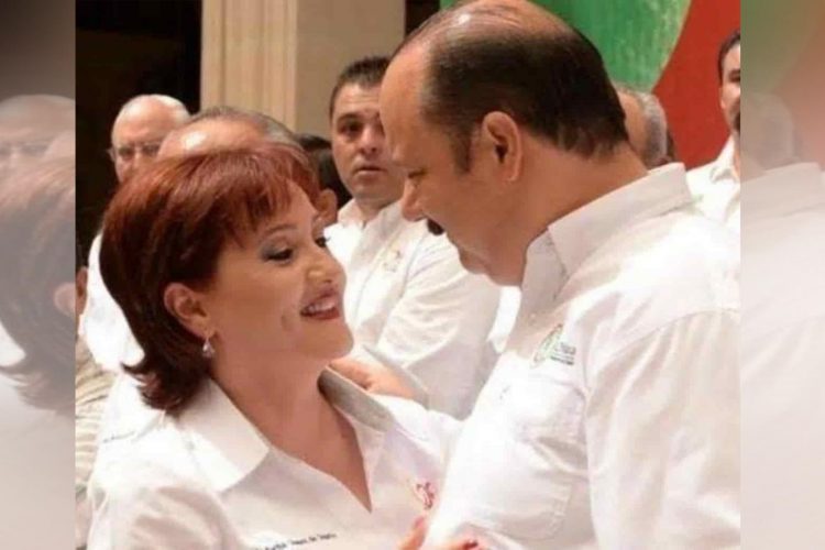 Zeta Juez De Chihuahua Gira Orden De Aprehension Contra Esposa Del Ex Gobernador Cesar Duarte