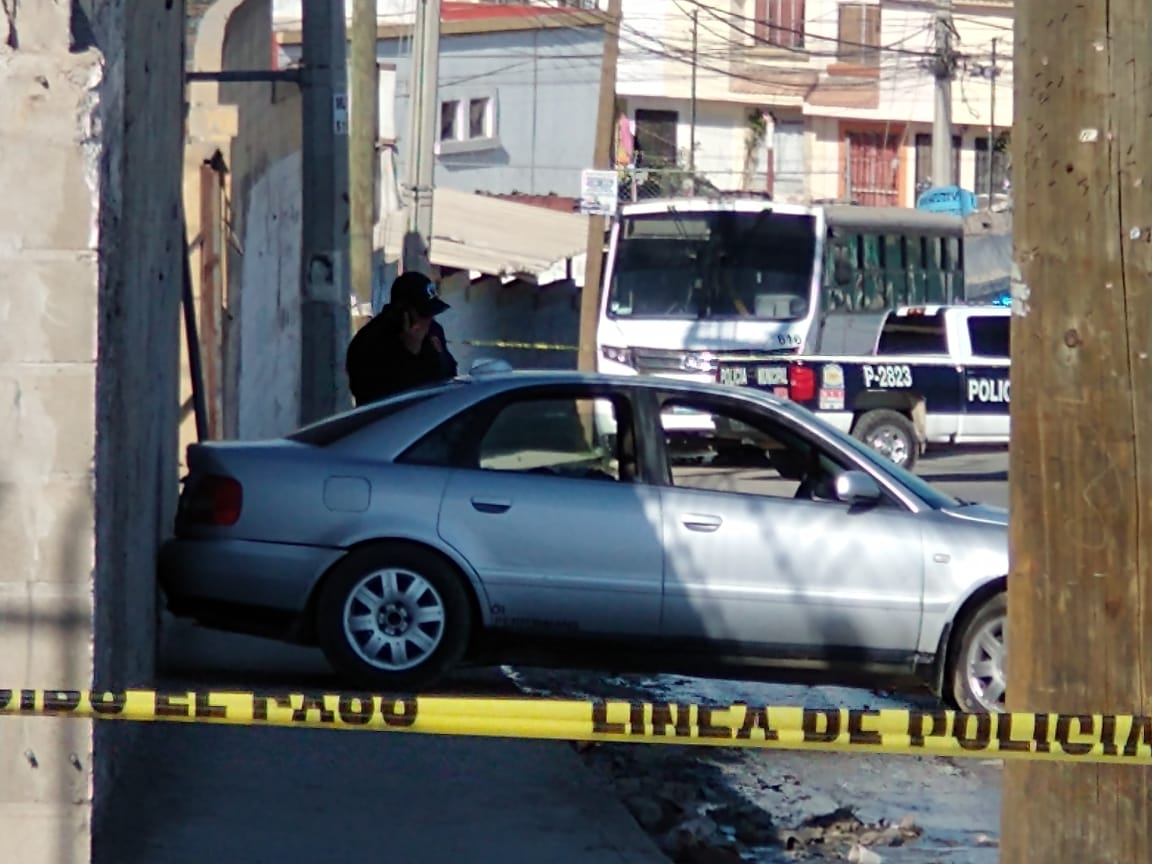 Asesinan a conductor en la delegación Natura en Tijuana - Semanario ZETA