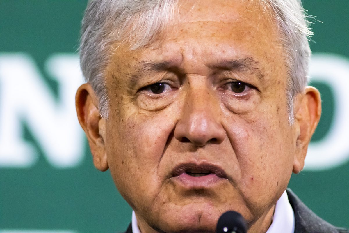 Mando de la Guardia Nacional será un militar en activo: AMLO ...