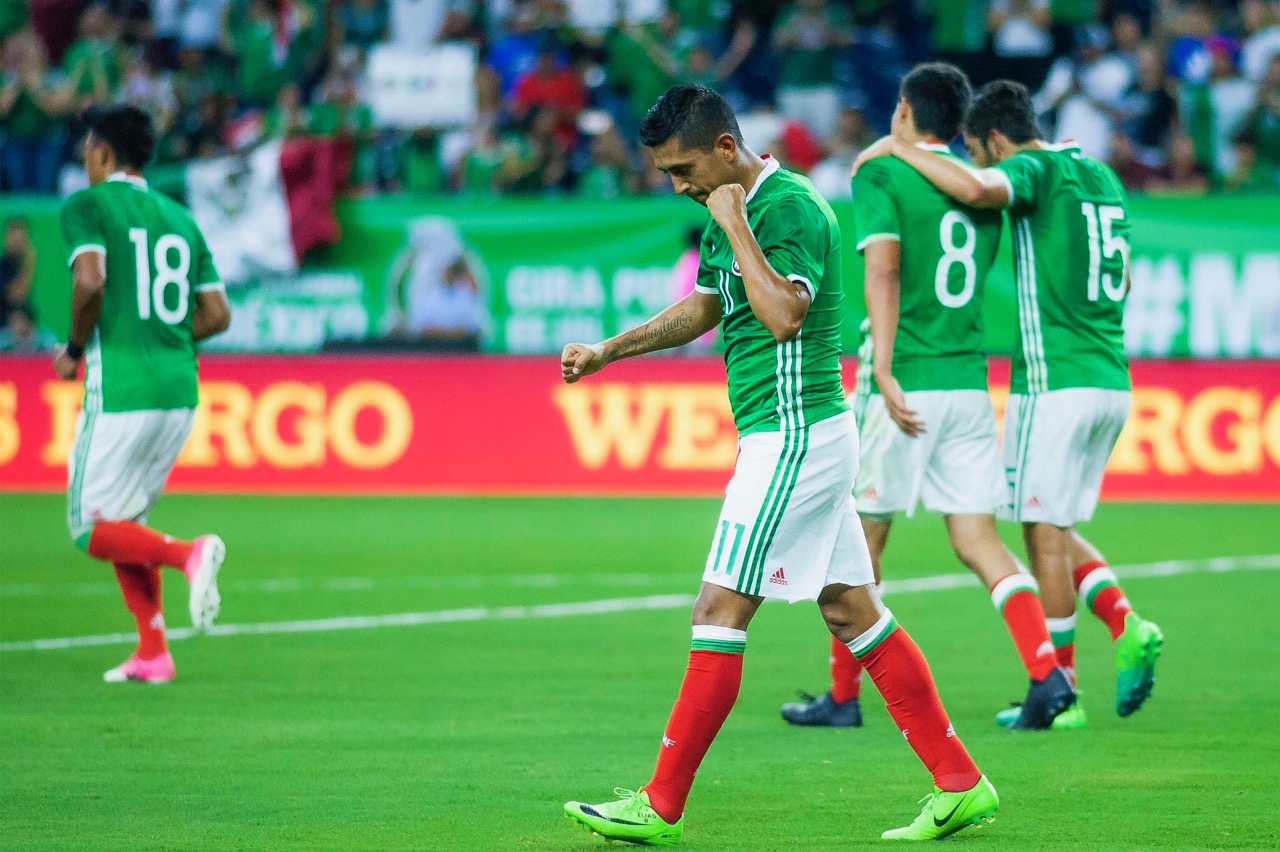 México supera a Ghana en amistoso Semanario ZETA