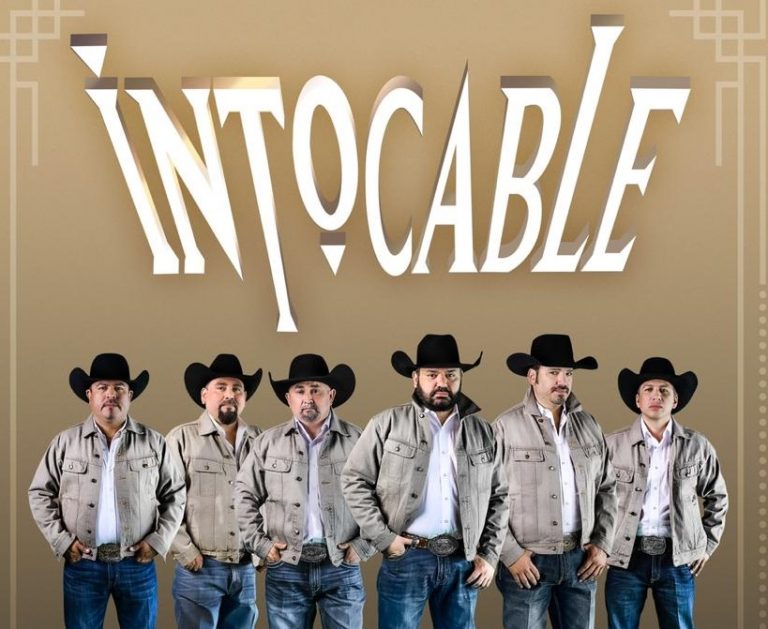 Intocable reprograma para el 4 de noviembre concierto cancelado por