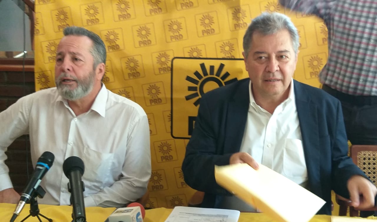 Jaime Martínez Veloz Interpondrá Denuncia Contra Bonilla Mañana Semanario Zeta