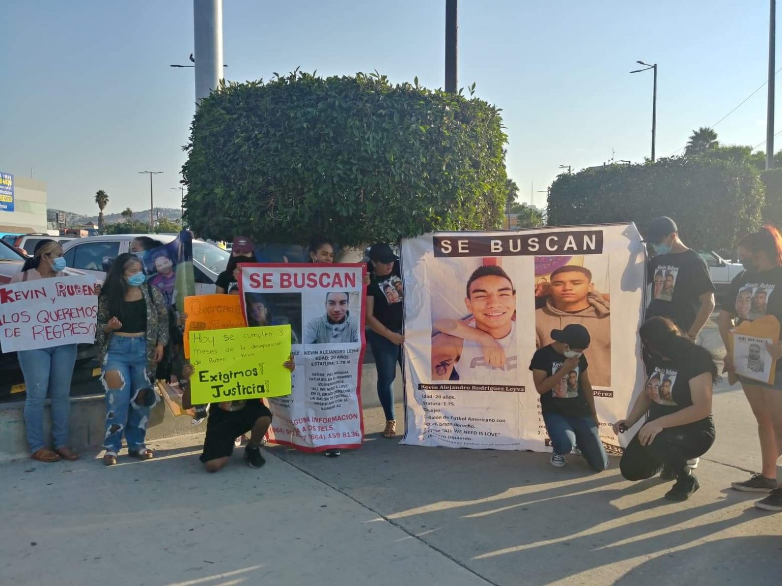 Encuentran los cuerpos de Kevin y Rubén, jóvenes desaparecidos en mayo