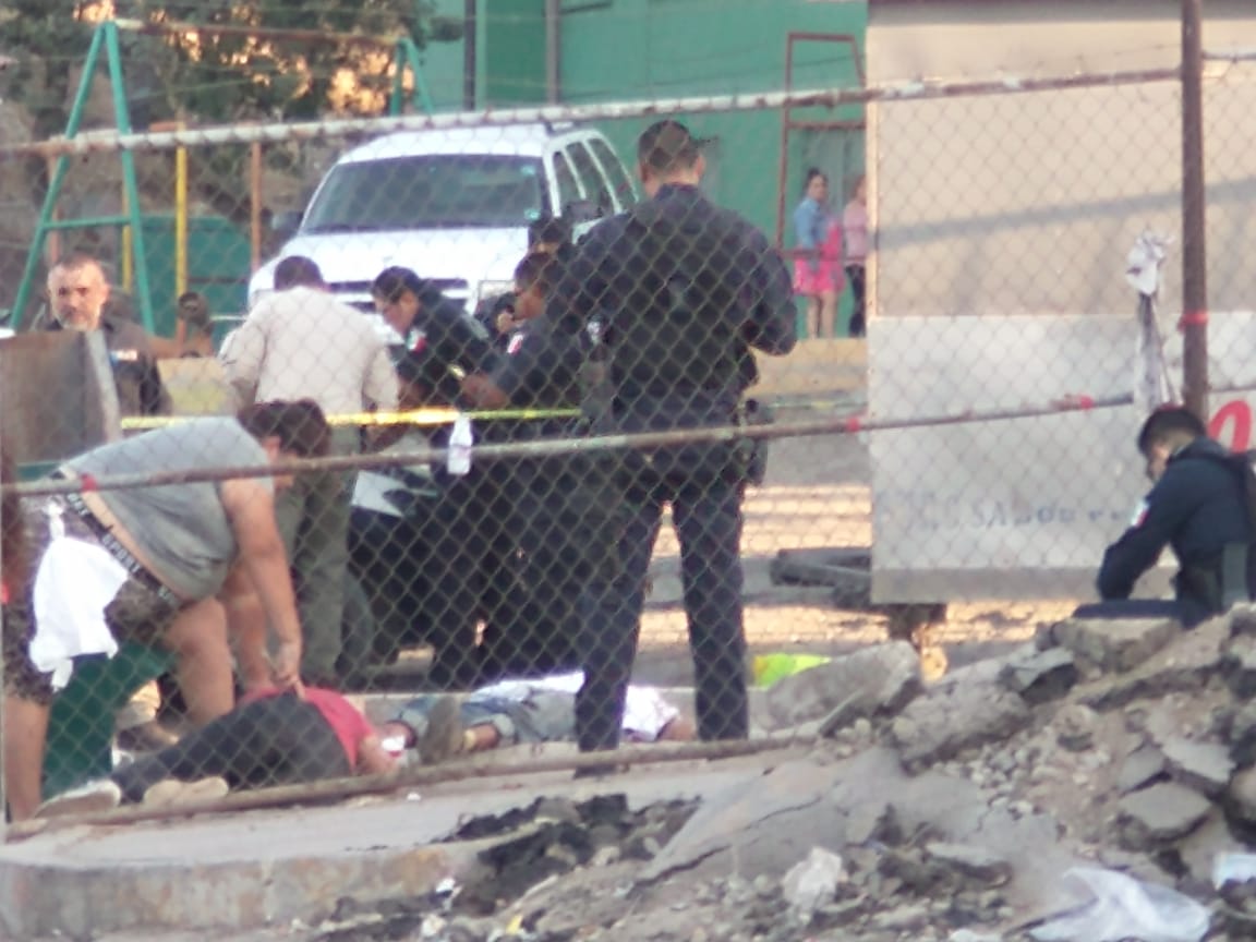 Matan a hombre y mujer en Tijuana Semanario ZETA