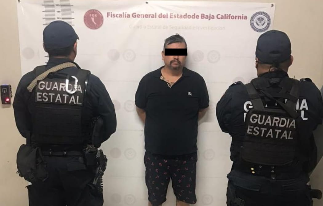 Detienen A El Primo Del Cjng Generador De Violencia En Tecate Zeta