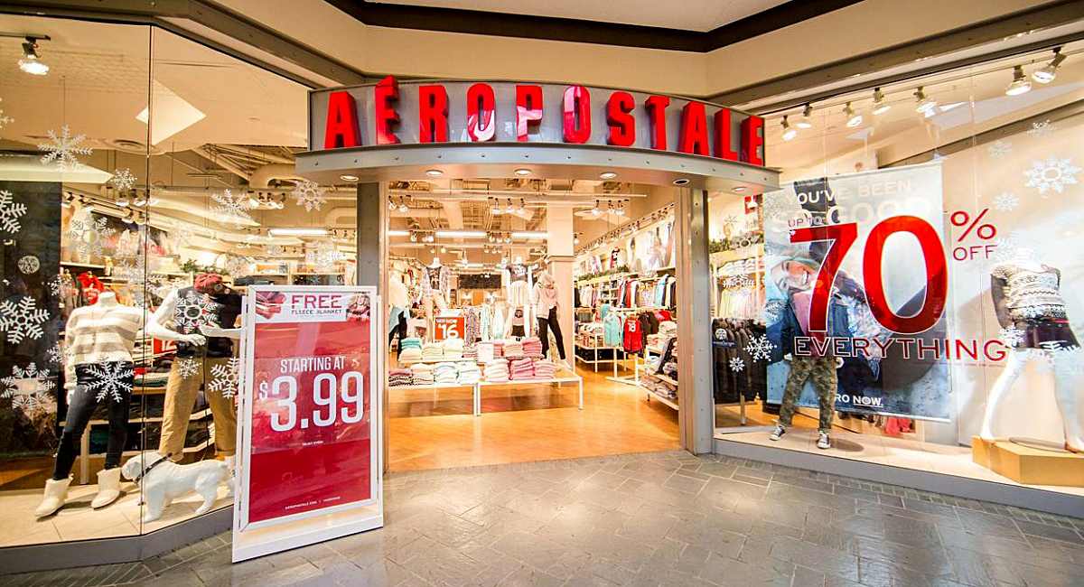 Ropa De Aeropostale