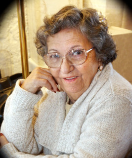 Doña Carmen Cárdenas Vélez de Peña