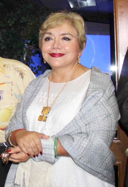 Doña Aurora Elsa Arnaiz Rosas