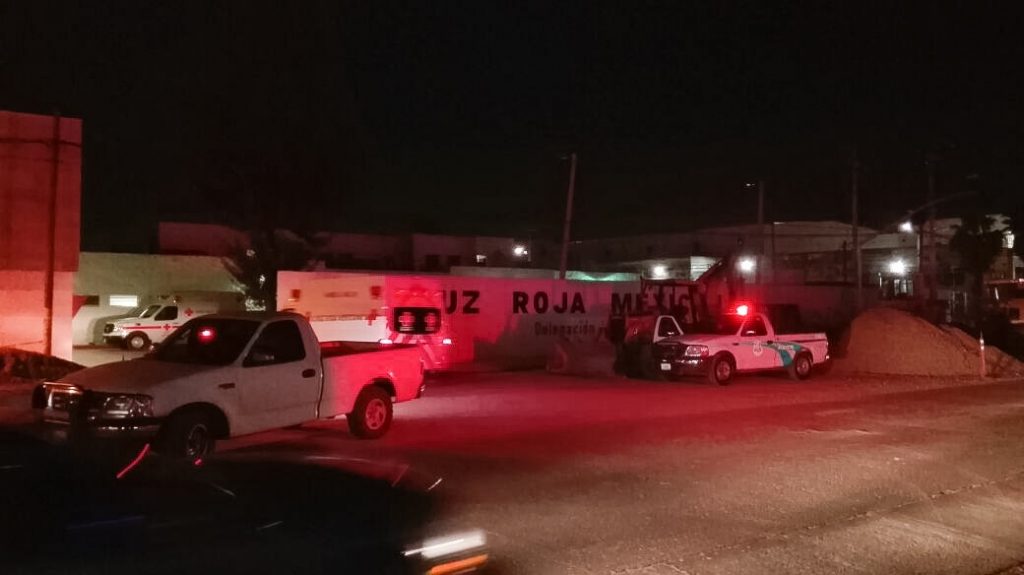 Balean a hombre en la colonia 3 de Octubre - Semanario ZETA