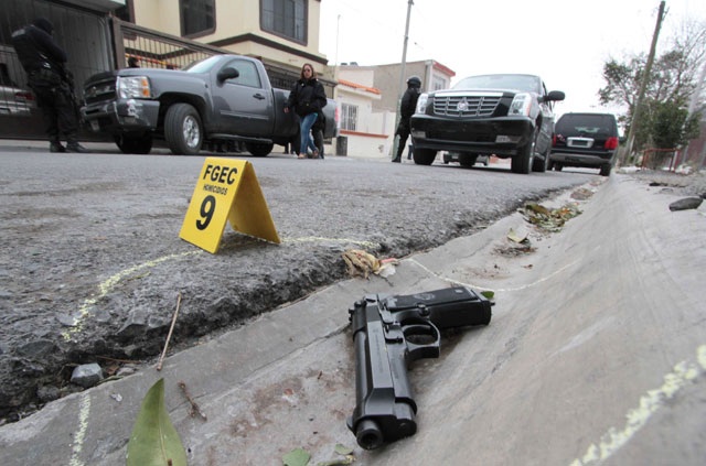 La impunidad en Tamaulipas