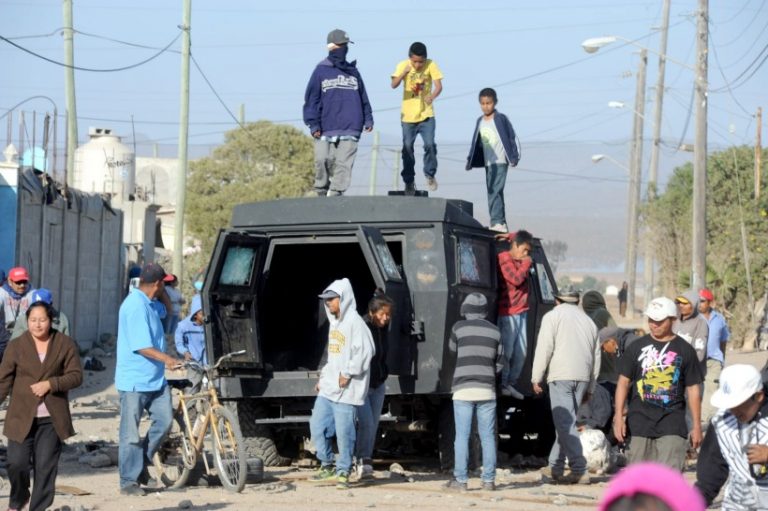 San Quintín; acuerdos y silencios