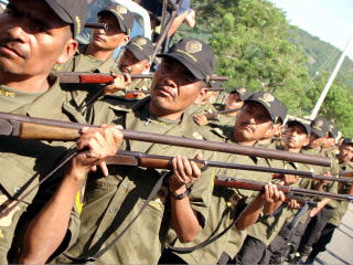 Entre la violencia y la concertación